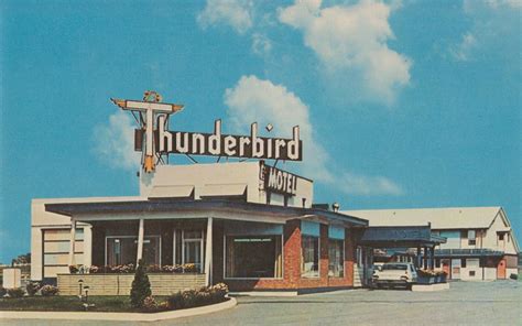 THE THUNDERBIRD MOTEL. THE THUNDERBIRD - 5 STAR HOTELS IN NJ