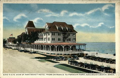 Nantasket Hotel, Nantasket Beach, Mass Hull, MA