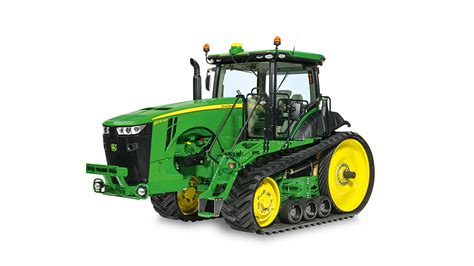 8R/8RT Series Row-Crop Tractors for sale | John Deere CA