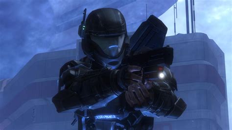 Halo ODST Buck by Arctic-RevoIution on DeviantArt