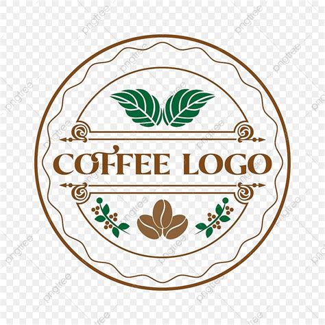 Coffee Beans Logo Vector Hd PNG Images, Coffee Beans Logo Design ...