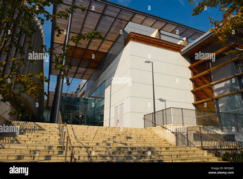 Swiss cottage london hi-res stock photography and images - Alamy