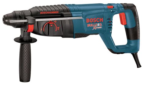 Bosch 11255VSR, 1" SDS-plus BULLDOG Xtreme Rotary Hammer - 11255VSR ...