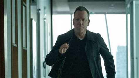 Kiefer Sutherland Is Back With a Vengeance on TV in Paramount+'s ...