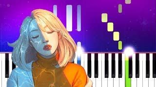 Ashe - Moral of the story (Piano Tutorial) Chords - ChordU