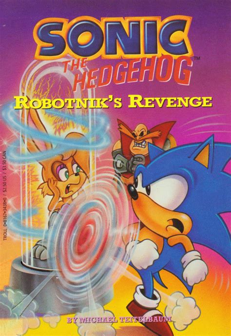 Sonic the Hedgehog: Robotnik's Revenge | Sonic News Network | Fandom powered by Wikia