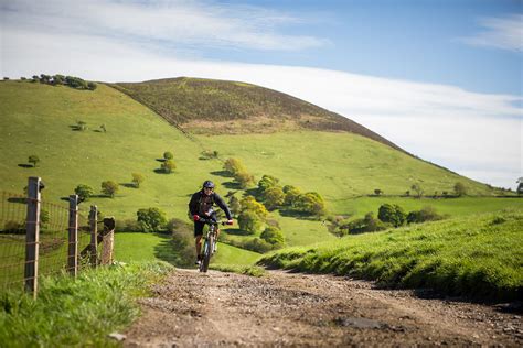 The Clwydian Range -Ride North Wales