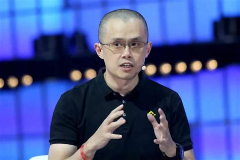 Binance US says Changpeng Zhao is no long its Chairman