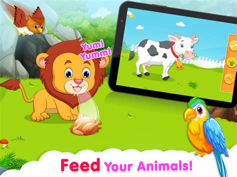 ABC Animal Games - Kids Games for Android - Download