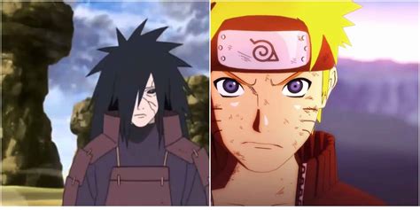 Who Is Stronger Naruto Or Madara? Explained - OtakuKart