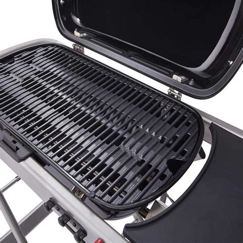 Weber Traveler Portable Gas Grill