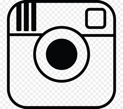 Download High Quality instagram logo transparent outline Transparent ...