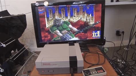 Doom On The NES | Hackaday