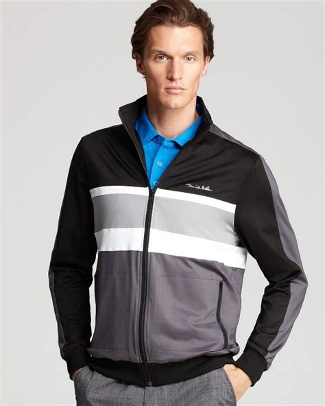 Travis Mathew Golf Rosomand Golf Jacket - Men's outerwear | DealSauce ...