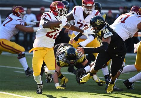 Live updates: USC vs. Oregon - Los Angeles Times