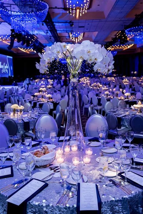 Holiday Gala raises $8.5 million | Gala decorations, Gala ideas, Gala ...