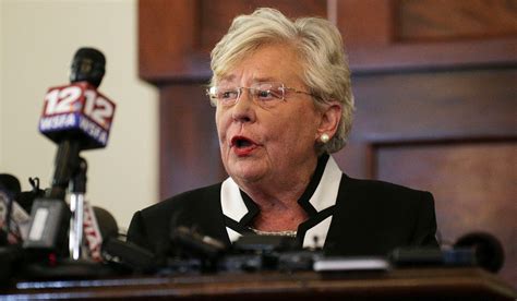 Alabama Gov. Kay Ivey Issues Face Mask Mandate for Entire State, Threatens $500 Fine for ...