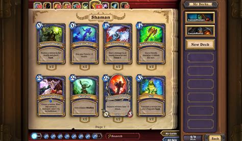 Conhecendo HearthStone - Parte 1: Introdução ao cardgame - GameBlast