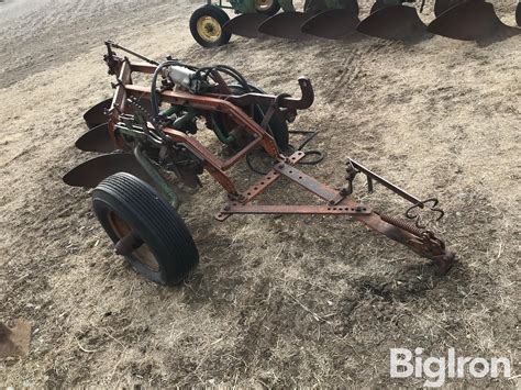 Case Plow BigIron Auctions