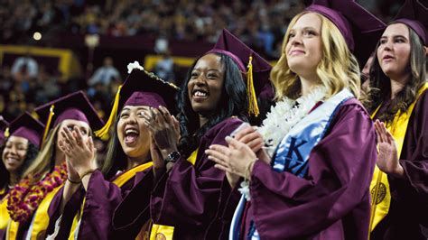 Fall 2017 commencement: ASU degrees for new batch of master learners ...