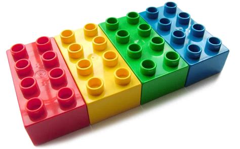 Building Blocks Object Lesson - Ministry-To-Children