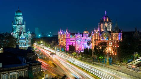 CST Mumbai – Bing Wallpaper Download