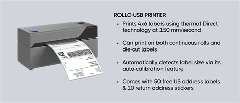 5 Best Shipping Label Printers in 2023 | eShipper