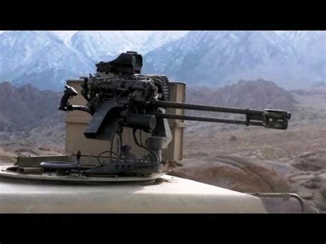 .50 BMG Minigun [video] - Texas Fish & Game Magazine