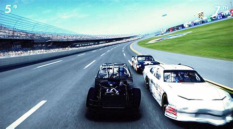 NASCAR The Game: Inside Line: NASCAR The Game: Inside Line - Invisible ...