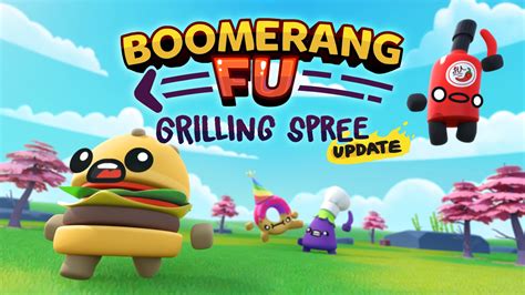 Boomerang Fu para Nintendo Switch - Site Oficial da Nintendo para Brasil