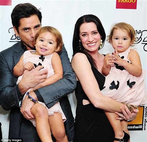 Grandfathered star John Stamos still believes he will have children at some point | Daily Mail ...