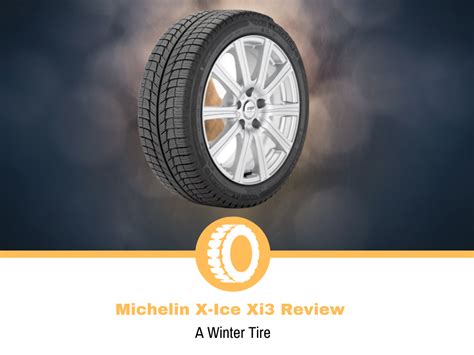 Michelin X-Ice Xi3 Tire Review and Rating | Tire Hungry