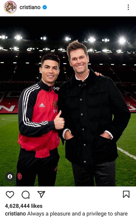 Does this look about right? Cristiano 6'2 & Tom Brady 6'4" : r ...