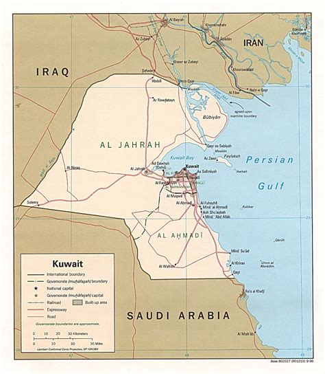 The Human Trafficking Project: New Minimum Wage for Kuwait's Expat ...