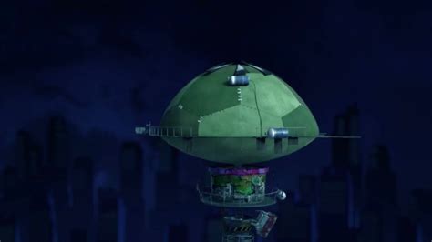 Turtle Blimp (2012 TV series) | TMNTPedia | Fandom