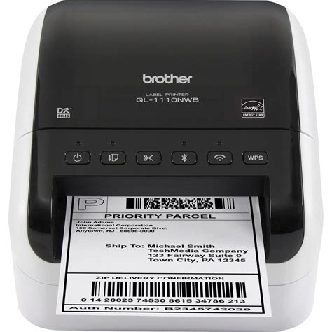 BROTHER Wide Format Label Printer | Ottawa Fastener Supply