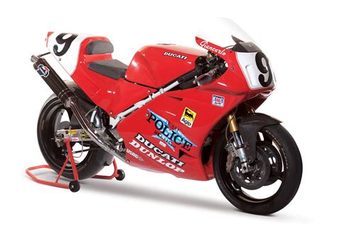 1992 Ducati 888 SBK Corsa | Top Speed