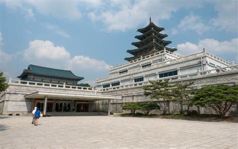 National Folk Museum of Korea - The Seoul Guide