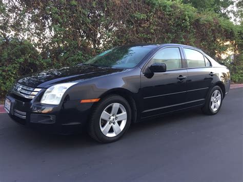 Used 2007 Ford Fusion SEL at City Cars Warehouse INC