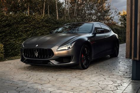 2022 Maserati Quattroporte Prices, Reviews, and Pictures | Edmunds