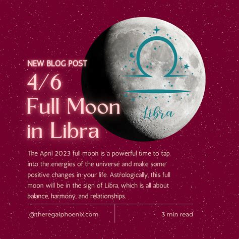 April 2023 Full Moon in Libra: Pink Moon, Paschal Moon – Regal Phoenix