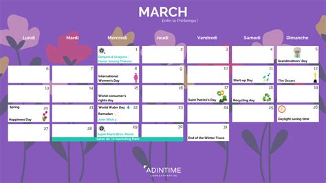 Marketing calendar 2023: dates you need to know