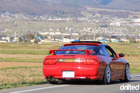 Nissan 180sx Master Class | Drifted.com