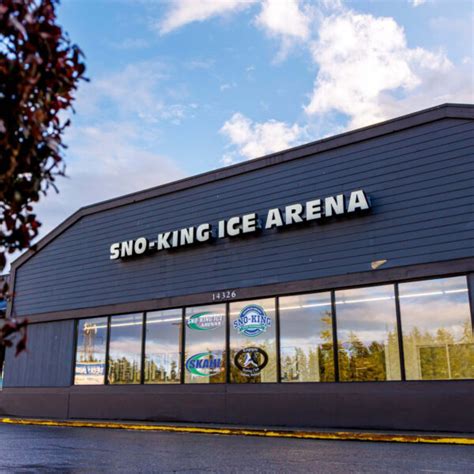 Our Locations - Sno-King Ice Arenas