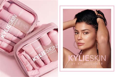 Kylie is Conquering the Skincare Business with 'Kylie Skin' - Tummy ...