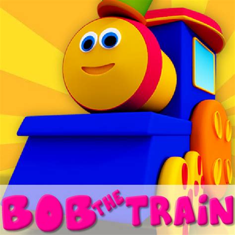 Bob The Train - Nursery Rhymes & Cartoons for Kids | The Dubbing Database | Fandom