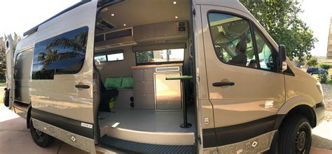 2018 Mercedes-Benz Sprinter RV Motorhome Campervan Class B Rental in Vacaville, CA | Outdoorsy