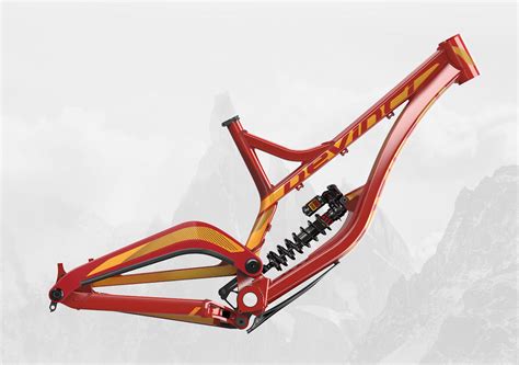 Devinci Wilson Frame - Reviews, Comparisons, Specs - Mountain Bike ...