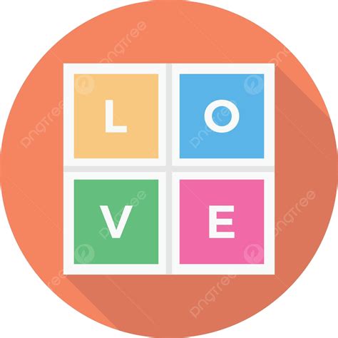 Love Love Heart Silhouette Vector, Love, Heart, Silhouette PNG and Vector with Transparent ...