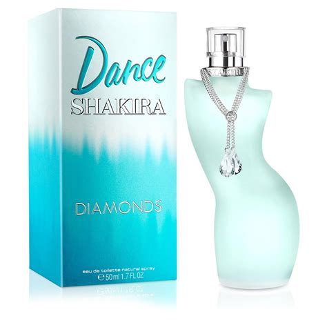 Perfume Feminino Dance Diamonds Shakira Eau de Toilette 50ml - Incolor | Netshoes